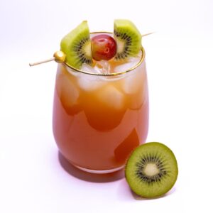 Kiwi Berry Sangria